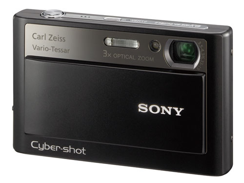 Sony Cyber-shot DSC-T20 product image