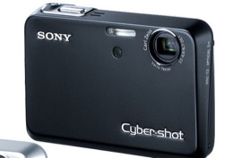 Sony Cyber-shot DSC-T3 product image