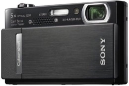 Sony Cyber-shot DSC-T500 product image