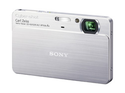 Sony Cyber-shot DSC-T700 product image