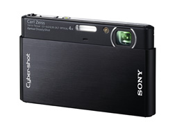 Sony Cyber-shot DSC-T77 product image