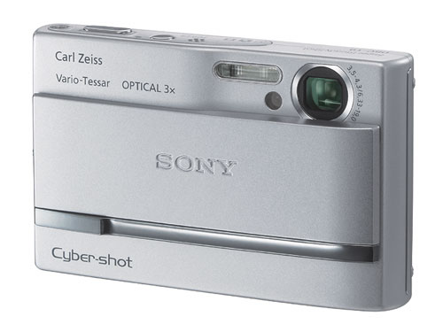 Sony Cyber-shot DSC-T9 product image