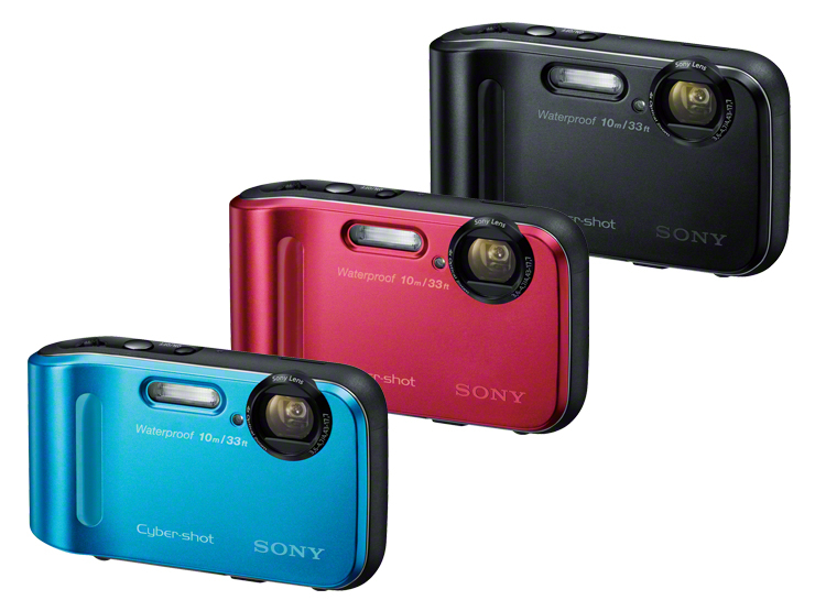 Sony Cyber-shot DSC-TF1 product image