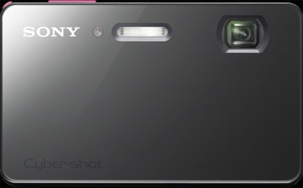 Sony Cyber-shot DSC-TX200V product image