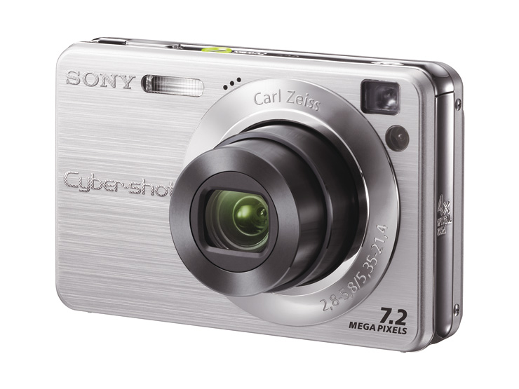 Sony Cyber-shot DSC-W110 product image