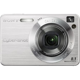 Sony Cyber-shot DSC-W130 product image