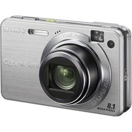 Sony Cyber-shot DSC-W150 product image