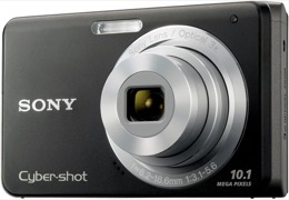 Sony Cyber-shot DSC-W180 product image