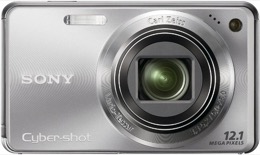 Sony Cyber-shot DSC-W290 product image