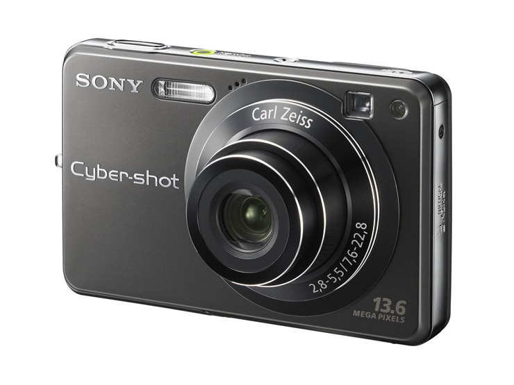Sony Cyber-shot DSC-W300 product image