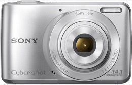 Sony Cyber-shot DSC-W310 product image
