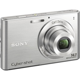 Sony Cyber-shot DSC-W330 product image