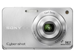 Sony Cyber-shot DSC-W360 product image