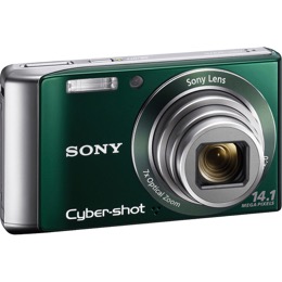 Sony Cyber-shot DSC-W370 product image