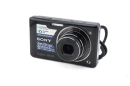 Sony Cyber-shot DSC-W390 product image