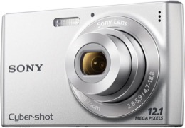 Sony Cyber-shot DSC-W510 product image