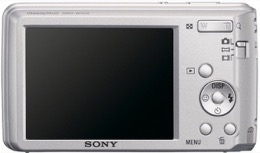 Sony Cyber-shot DSC-W520 product image