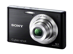 Sony Cyber-shot DSC-W550 product image