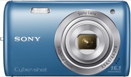Sony Cyber-shot DSC-W670 product image