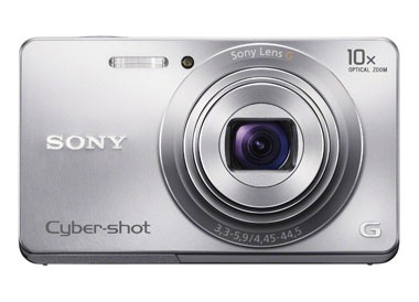 Sony Cyber-shot DSC-W690 product image