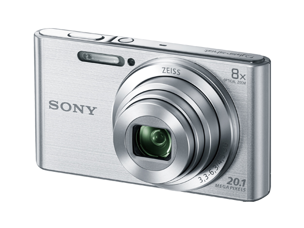Sony Cyber-shot DSC-W830 product image