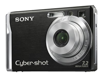 Sony Cyber-shot DSC-W85 product image