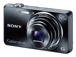 Sony Cyber-shot DSC-WX100 product image