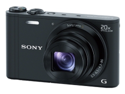 Sony Cyber-shot DSC-WX300 product image