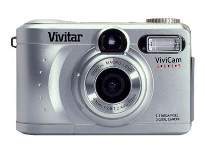 Vivitar ViviCam 3615 product image