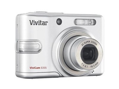 Vivitar ViviCam 5355 product image