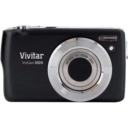 Vivitar ViviCam S529 product image